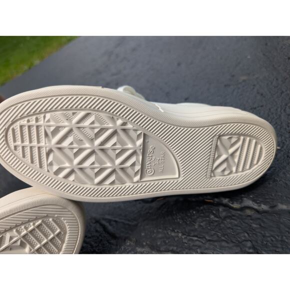 Converse Chuck Taylor All Star Cruise Low Sneakers 'Egret' A08788C Womens 8.5 - Picture 6 of 9